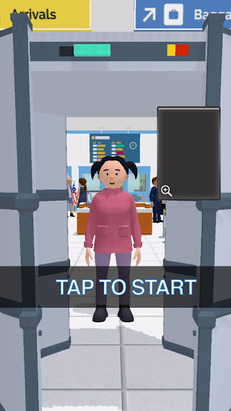 Airport Security v1.5.9 APK + Mod [Unlimited money] for Android
