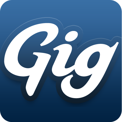 Gigwalk  Icon