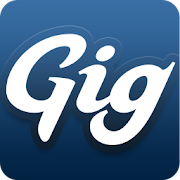 Gigwalk  Icon