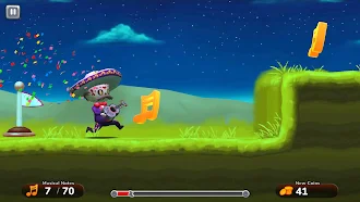 Game screenshot Dashing Mariachis apk download