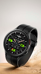 Galaxy watch faces breitling online