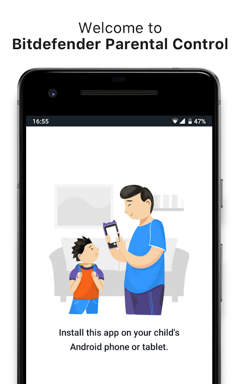 Bitdefender Parental Control - 5.0.143 - (Android)
