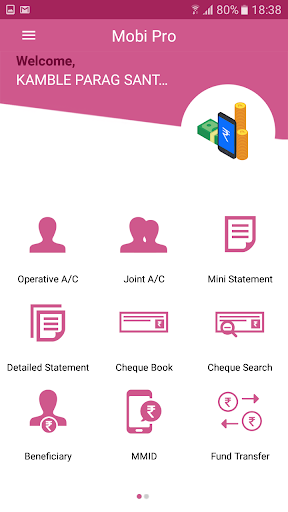 Warana Bank Screen 3
