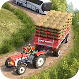 Indian Farming Games 3D icon