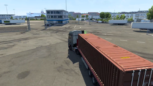 Truck Simulator:Highway Havoc