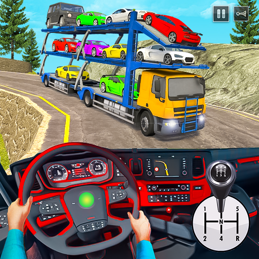 Jogos de Condução 🚗 Jogue no CrazyGames