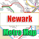 Newark USA Metro Map Offline - Androidアプリ