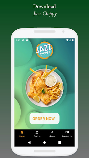 Android application Jazz Chippy screenshort