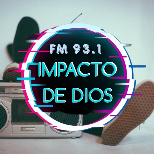 Impacto De Dios 93.1 logo