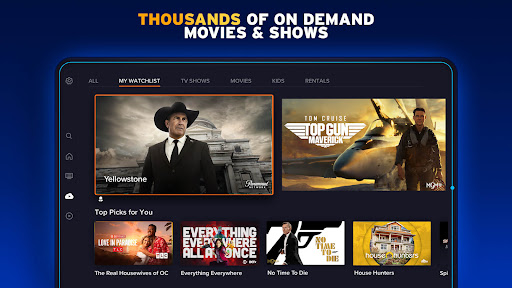 Sling TV: Live TV + Freestream screenshot
