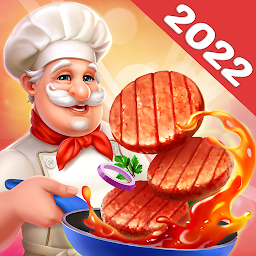 クッキングホーム：レストラン経営＆ホームデコレーション Mod Apk