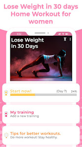Imágen 2 Lose Weight in 30 days - Home  android
