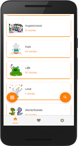Sweet Dream Stories Screen 2
