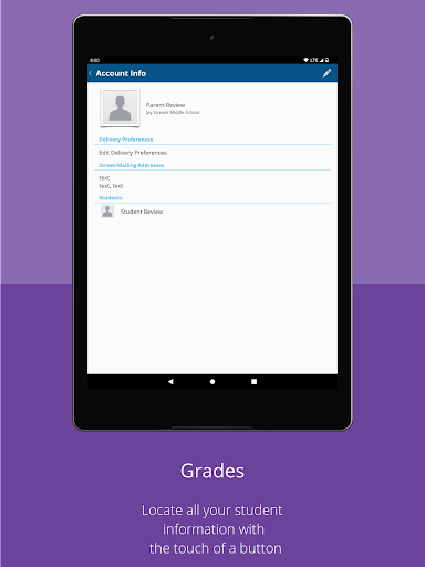 CCSD93 Screen 2
