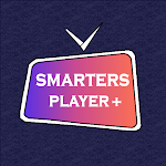 Cover Image of Baixar Smarters Player Plus 5.0.1 APK
