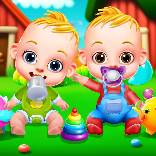 BabySitter DayCare Games logo