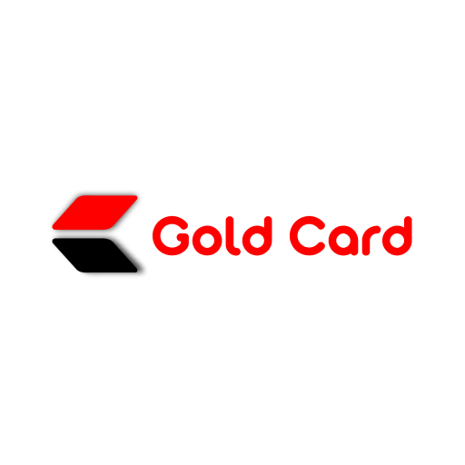 GoldCard logo