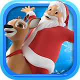 Christmas Games - santa match 3 games without wifi icon
