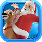 Christmas Games - santa match 3 games without wifi Varies with device