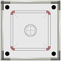 Carrom - Tokens and fun