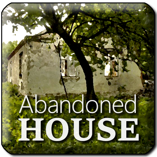 Abandoned House  Icon