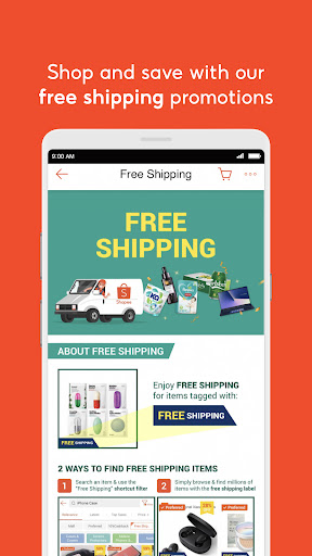 Shopee: #1 Online Platform android2mod screenshots 2
