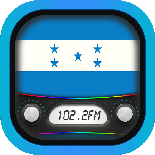 Radio Honduras + FM Radio Hond logo