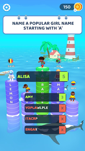 Words to Win: Text or Die apkpoly screenshots 5