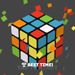 screenshot of Cube Puzzle Wearable