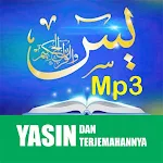 Cover Image of Download Surat Yasin dan Terjemahan Mp3 1.0 APK