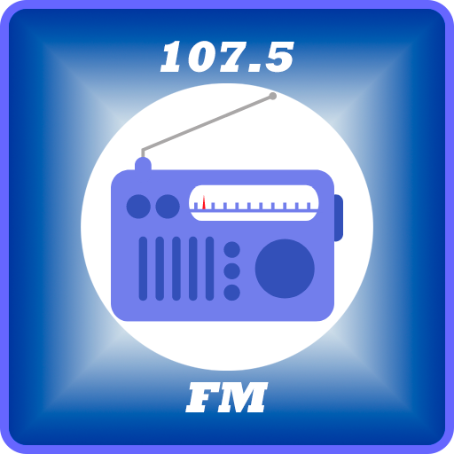 107.5 FM Radio Station Online