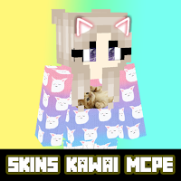 Kawaii? Skins For Minecraft?