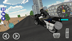 screenshot of Police Motorbike Road Rider