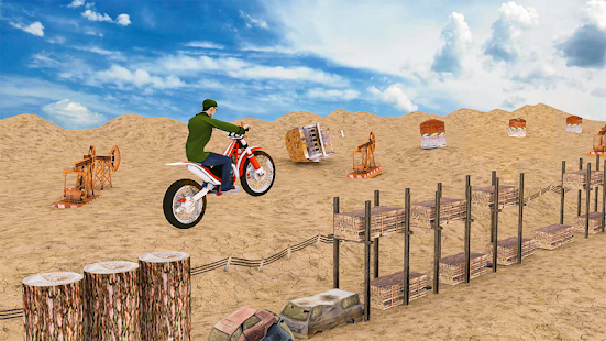Stunt Bike Racing Game Tricks Master 🏁 screenshots 1