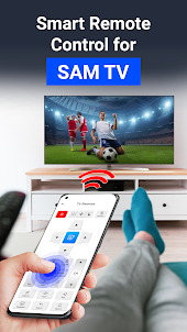 Samsung Smart TV Remote
