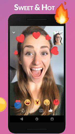 Random Video Call Live Chat