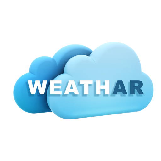 WeathAR logo