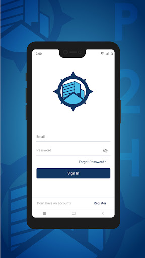 Passport2Housing Screen 2