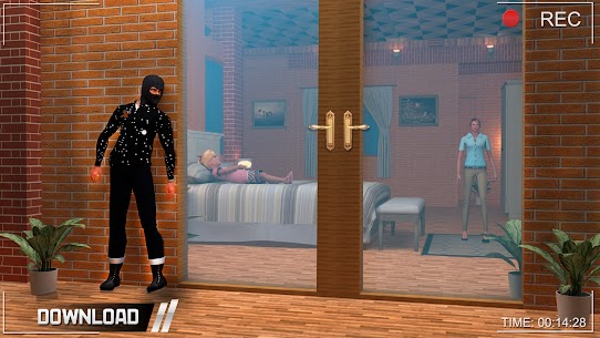 Virtual Home Heist Apk Mod for Android [Unlimited Coins/Gems] 1