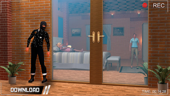 Virtual Home Heist: Rob Game screenshots apk mod 1