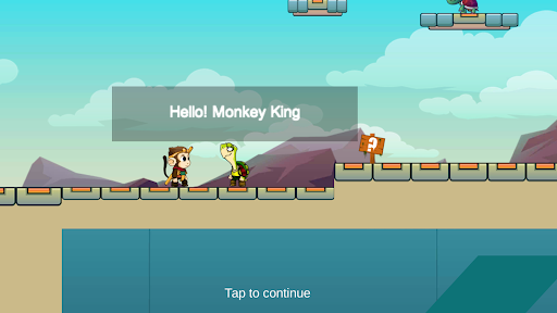 Wukong Adventure Screen 2