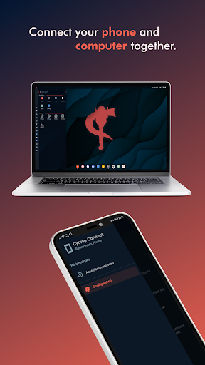 Screenshot of Cyclop Connect