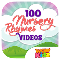 100 Videos Kids Nursery Rhymes