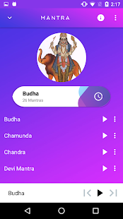 Mantra Screenshot