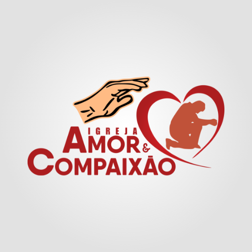 IGREJA IDPB AMOR E COMPAIXÃO logo
