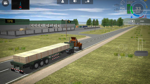 Grand Truck Simulator 2  (Unlimited Money) Latest Version Gallery 2
