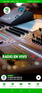 Tu Radio Vibra 98.8 FM