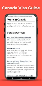 Canada Visa Apply Online Check
