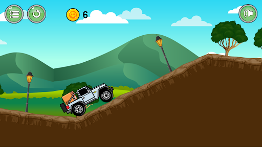 Cargo Jeep Racing