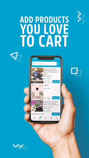 Global Shopping Spot Screen 2